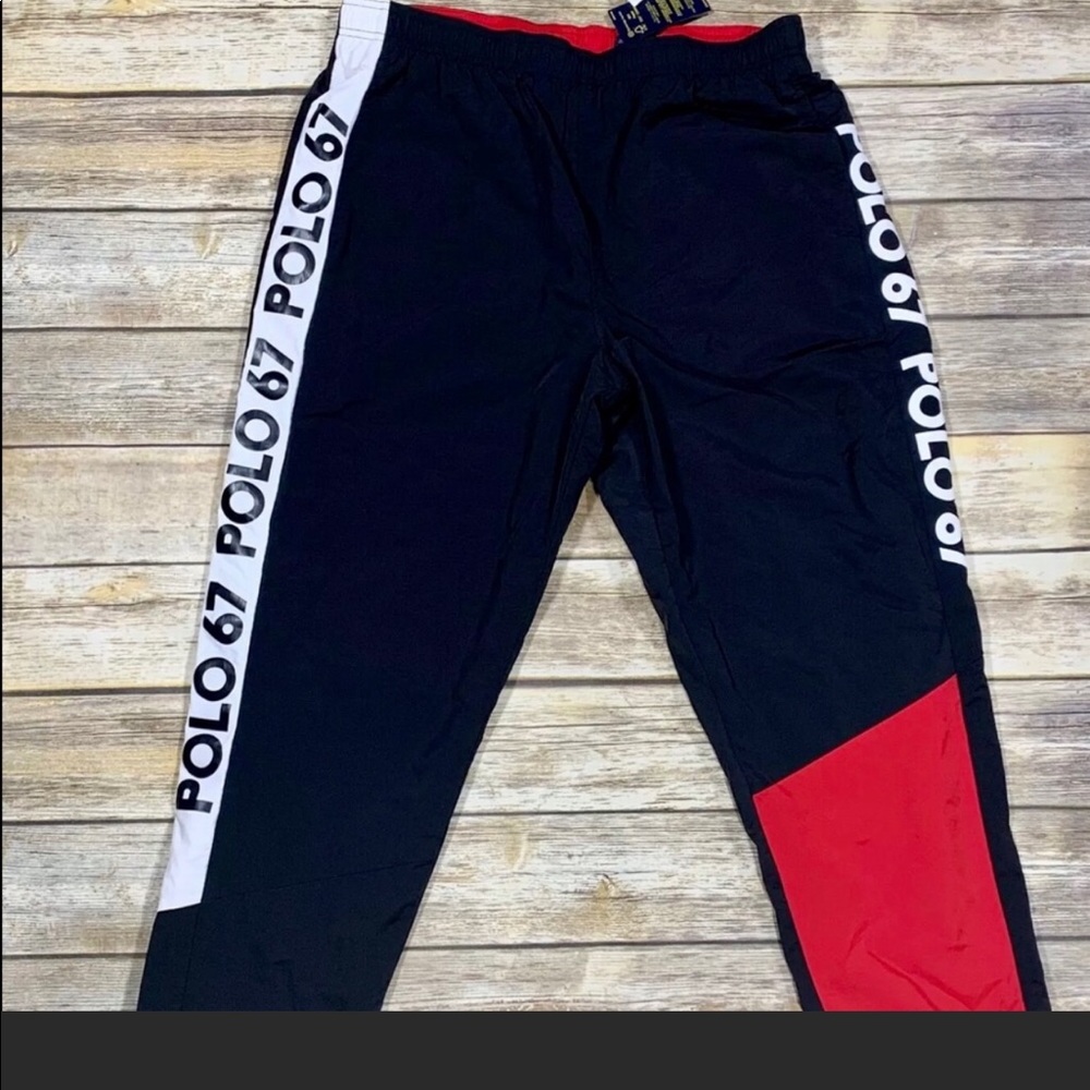 P Wing Stadium Pants